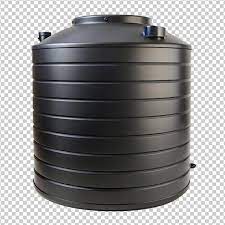 10000L Cylindrical Mega Tank